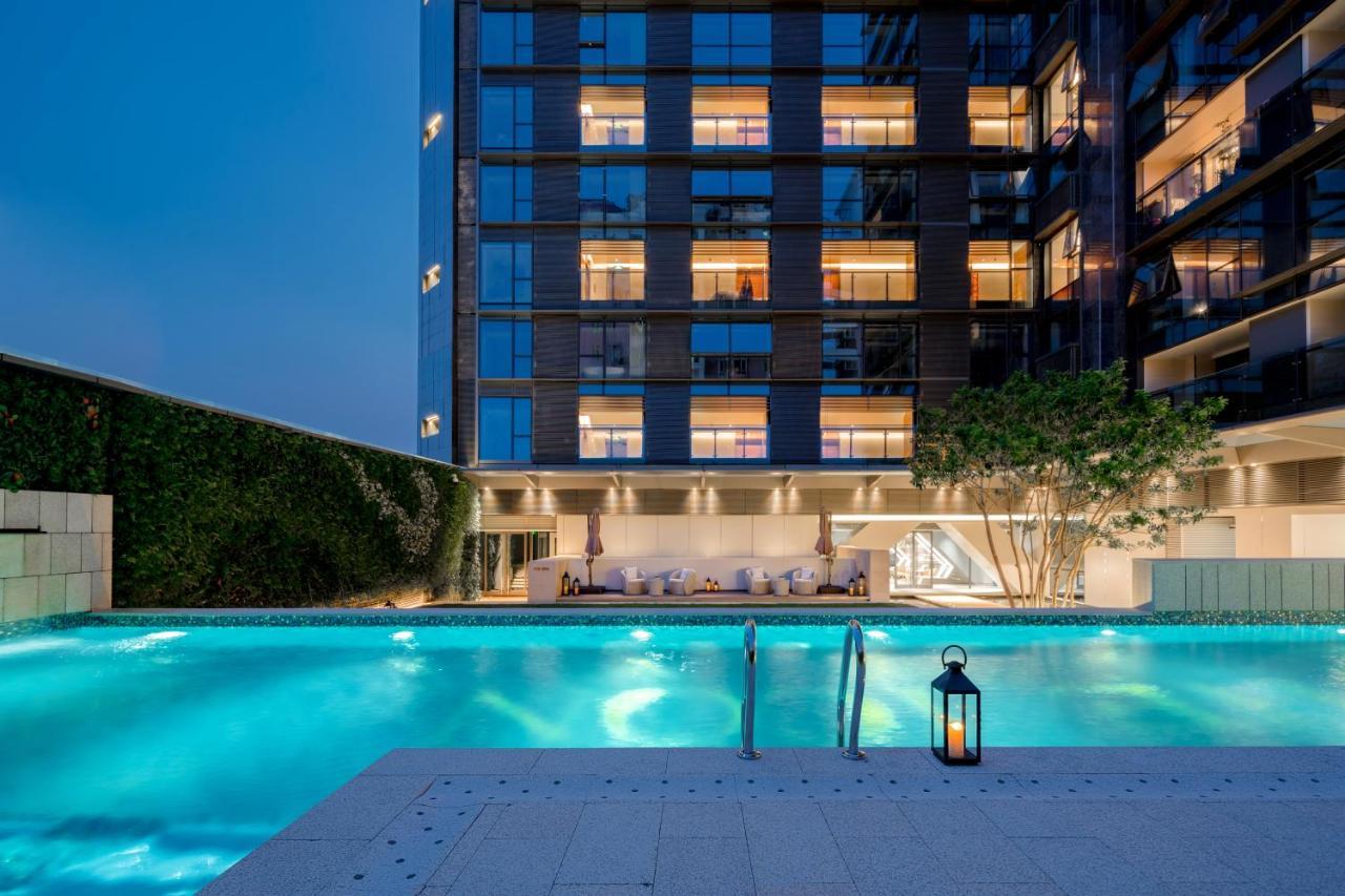Shenzhen Ayearn Hotel Ngoại thất bức ảnh