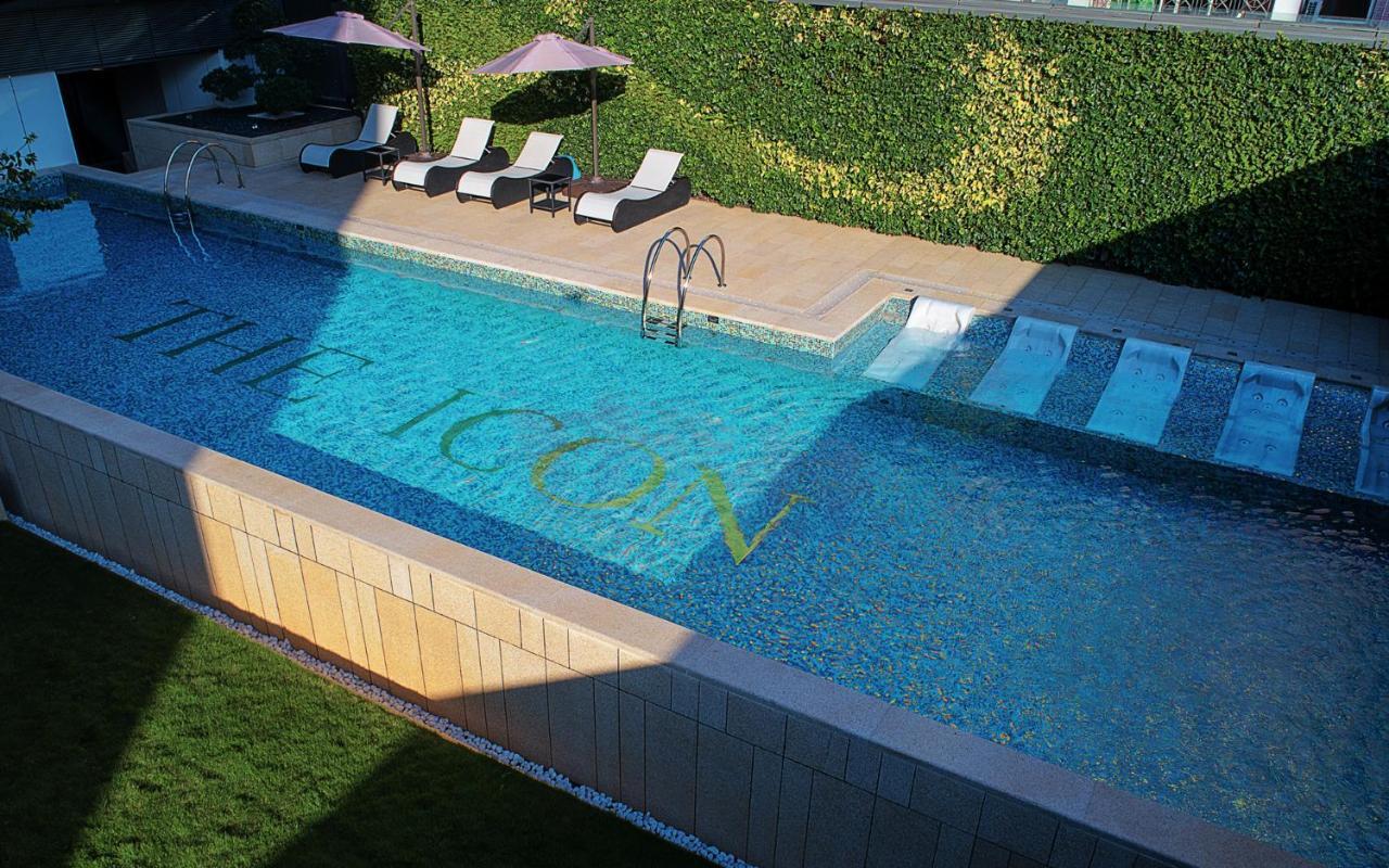 Shenzhen Ayearn Hotel Ngoại thất bức ảnh