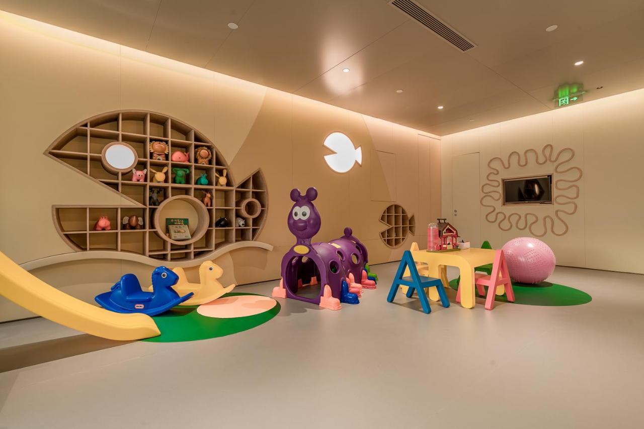 Shenzhen Ayearn Hotel Ngoại thất bức ảnh