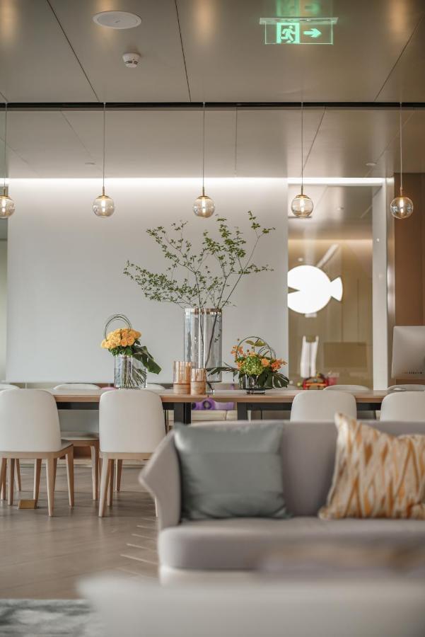 Shenzhen Ayearn Hotel Ngoại thất bức ảnh