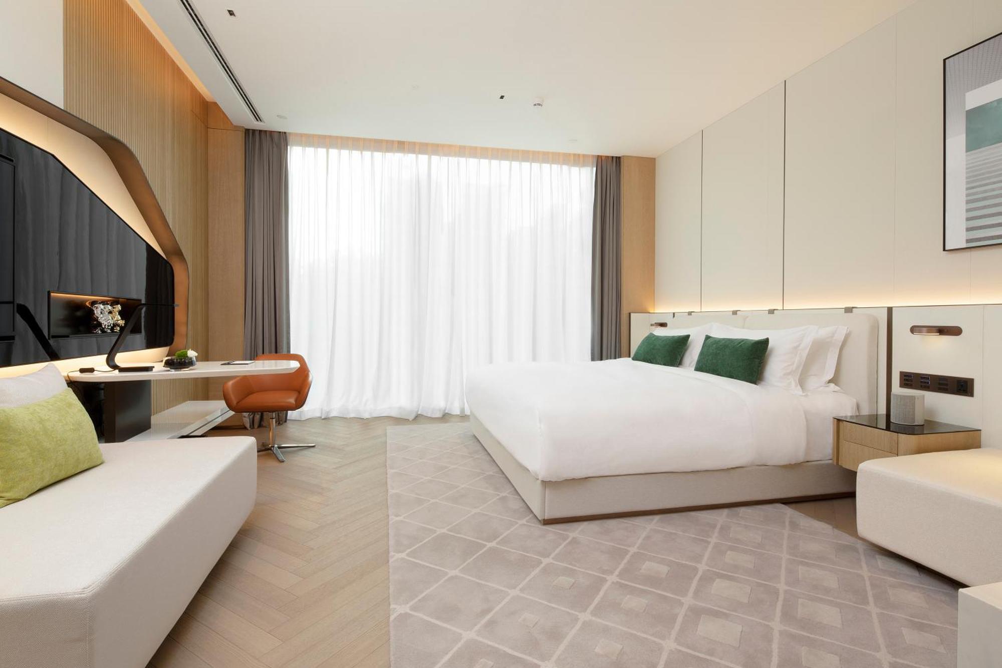 Shenzhen Ayearn Hotel Phòng bức ảnh