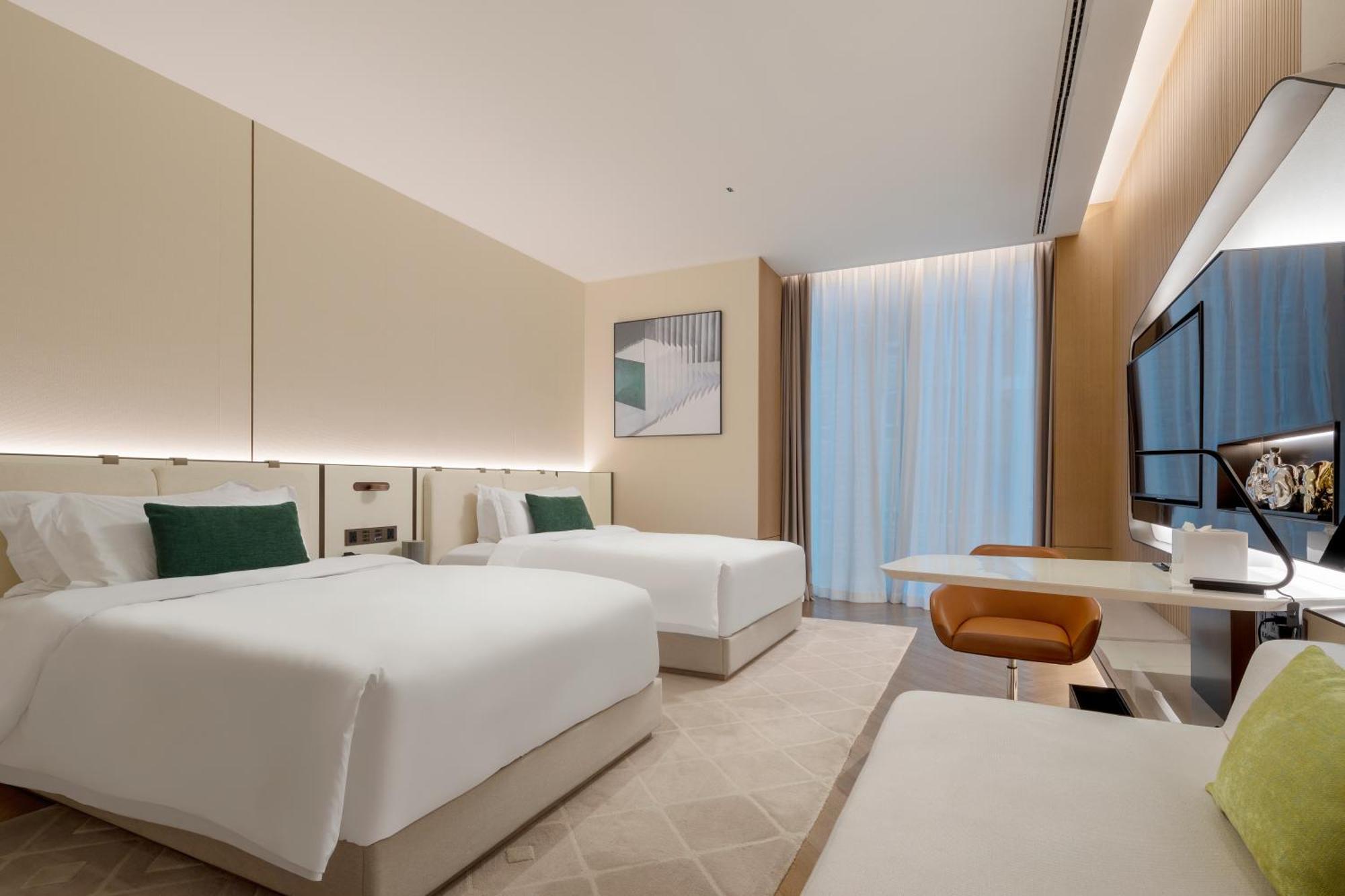 Shenzhen Ayearn Hotel Ngoại thất bức ảnh