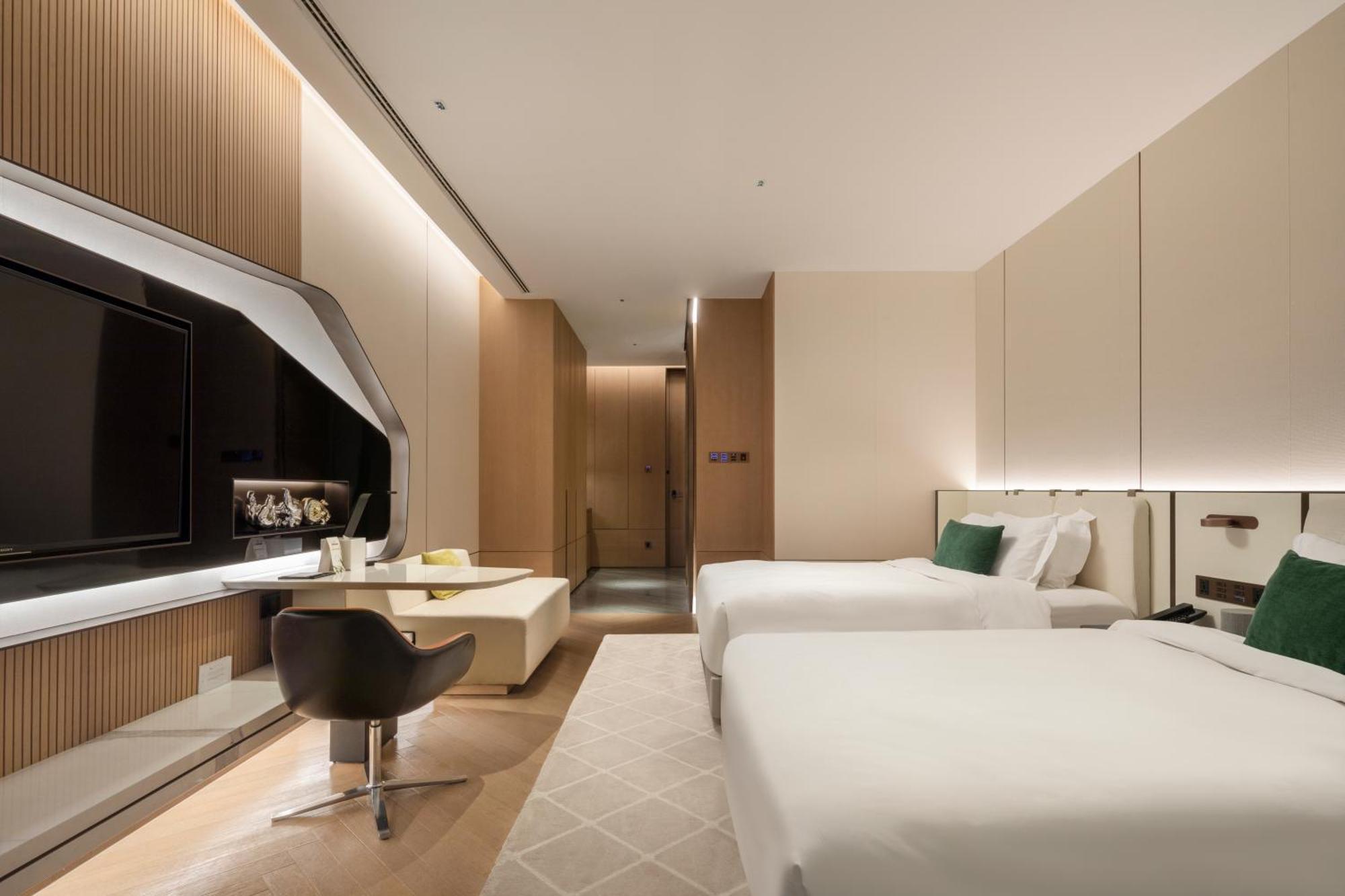 Shenzhen Ayearn Hotel Ngoại thất bức ảnh