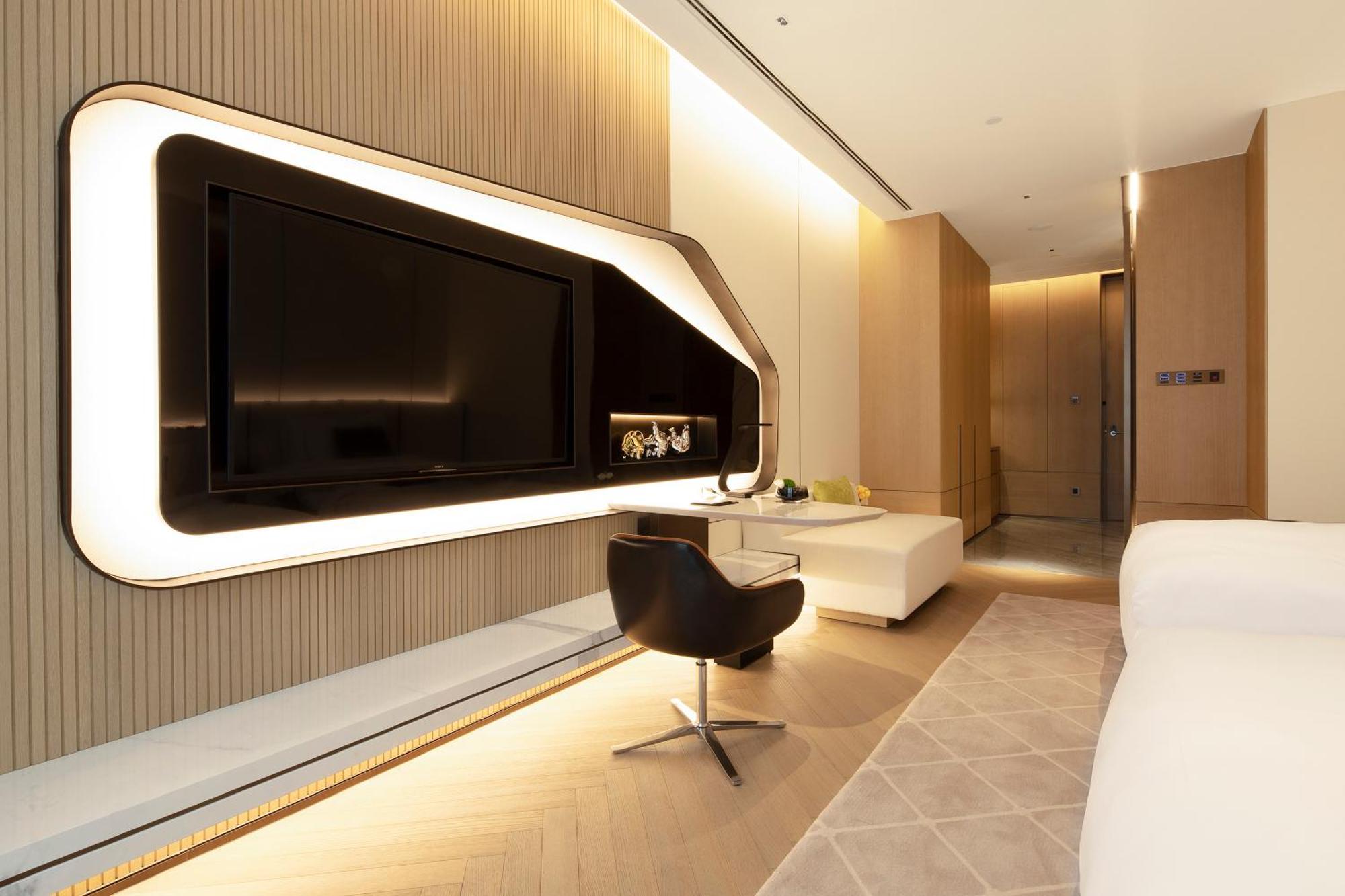 Shenzhen Ayearn Hotel Ngoại thất bức ảnh