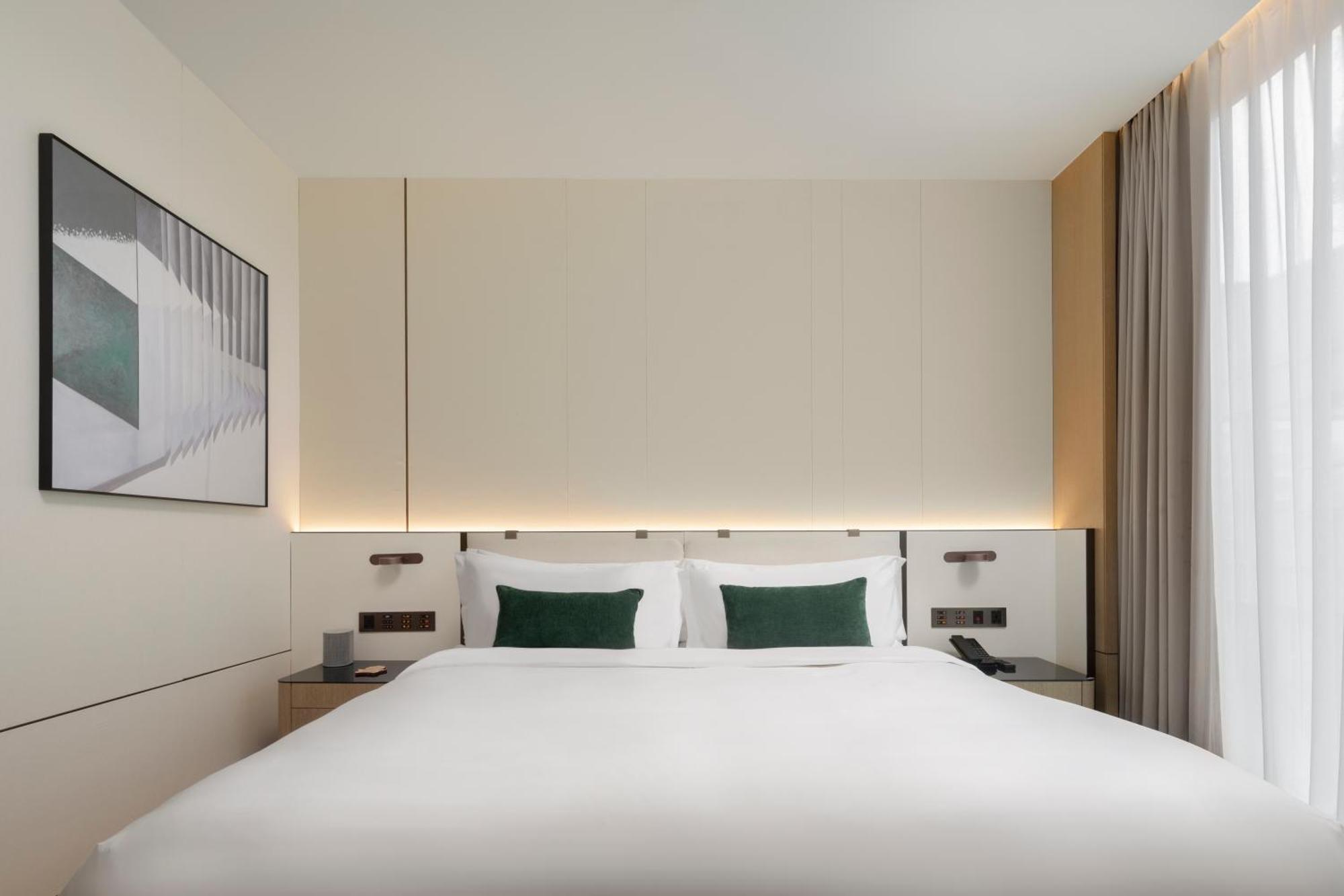 Shenzhen Ayearn Hotel Ngoại thất bức ảnh